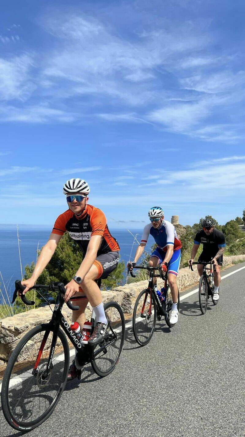 Mallorca kemp Bike Holidays III. 30.4. - 7. 5. 2023
