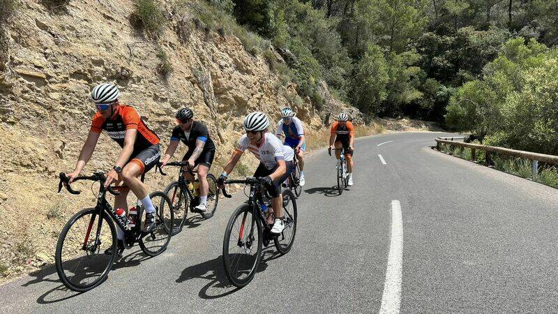 Mallorca kemp Bike Holidays III. 30.4. - 7. 5. 2023