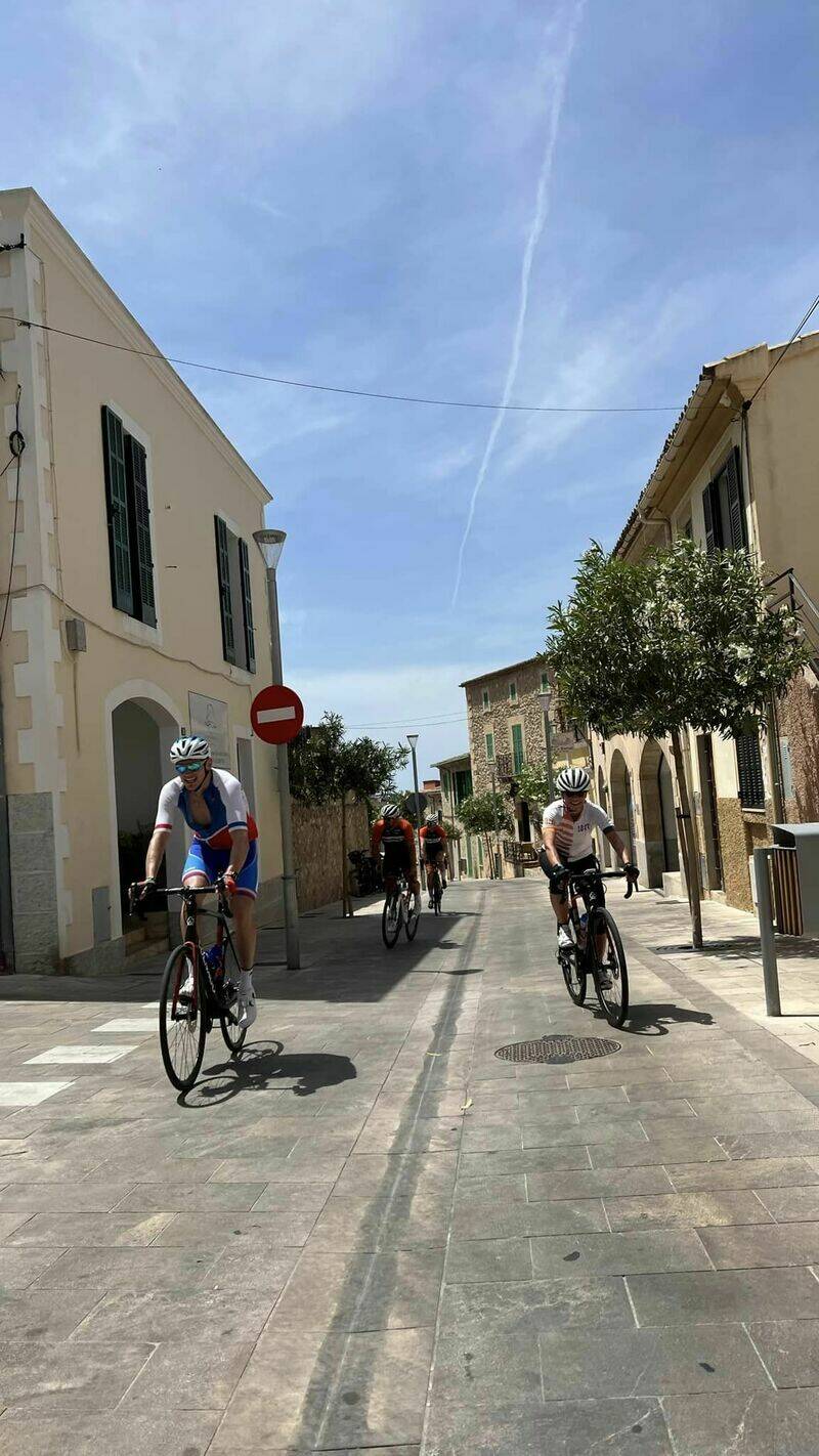 Mallorca kemp Bike Holidays III. 30.4. - 7. 5. 2023