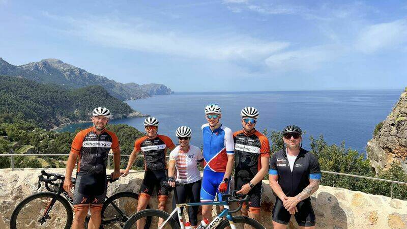 Mallorca kemp Bike Holidays III. 30.4. - 7. 5. 2023