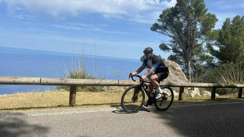 Mallorca kemp Bike Holidays III. 30.4. - 7. 5. 2023