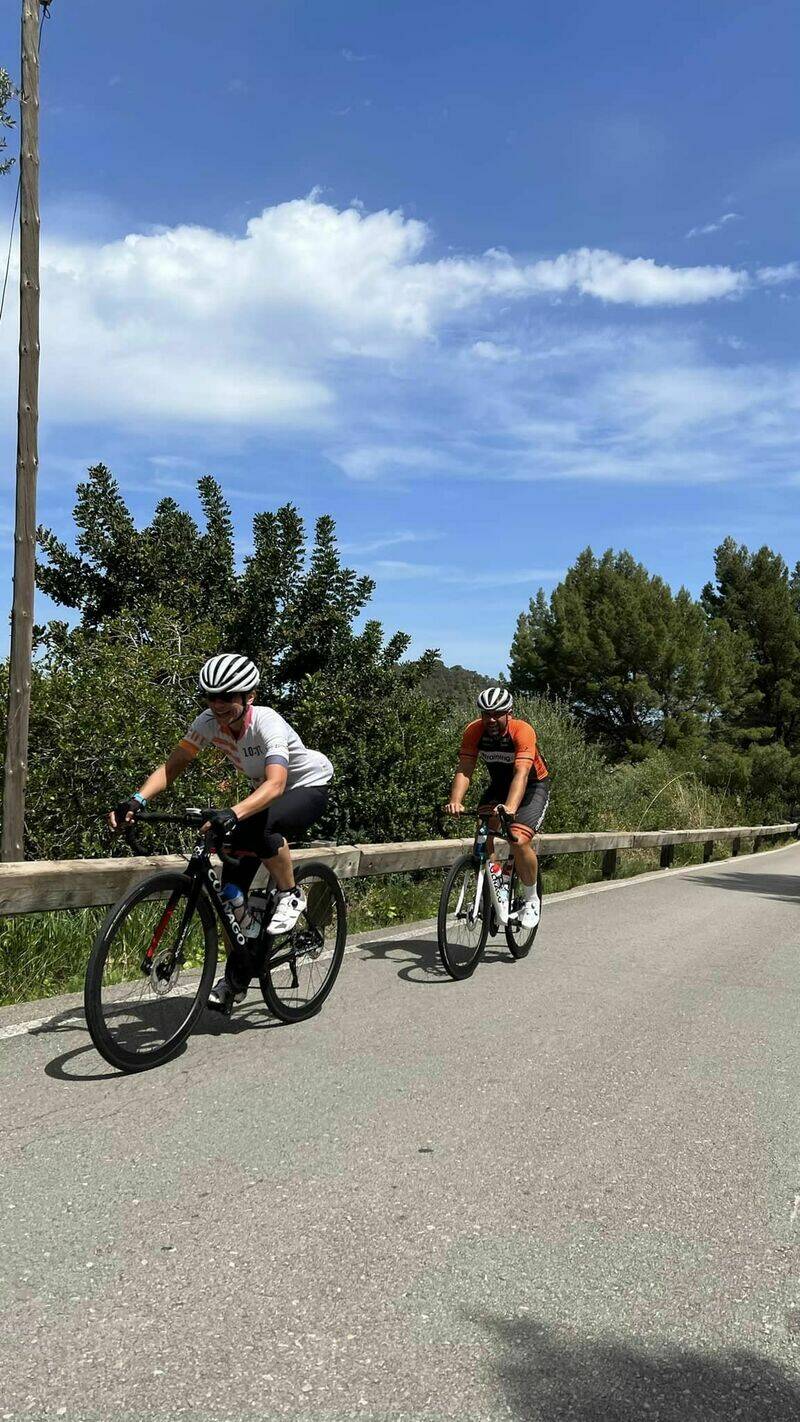 Mallorca kemp Bike Holidays III. 30.4. - 7. 5. 2023