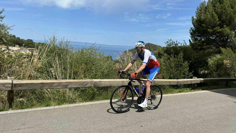 Mallorca kemp Bike Holidays III. 30.4. - 7. 5. 2023