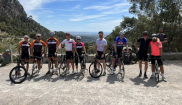 Mallorca kemp Bike Holidays III. 30.4. - 7. 5. 2023