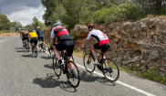 Mallorca kemp Bike Holidays III. 30.4. - 7. 5. 2023