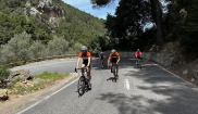 Mallorca kemp Bike Holidays III. 30.4. - 7. 5. 2023