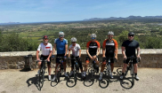 Mallorca kemp Bike Holidays III. 30.4. - 7. 5. 2023