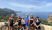 Mallorca kemp Bike Holidays III. 30.4. - 7. 5. 2023