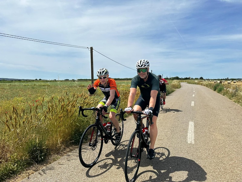 Gastronomické zážitky a pohodová cyklistika, i to je kemp s Alltraining.cz | obrázek 