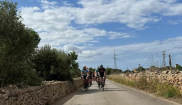 Mallorca kemp Bike Holidays IV. 8.4. - 15. 5. 2023