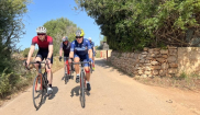 Mallorca kemp Bike Holidays IV. 8.4. - 15. 5. 2023