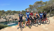 Mallorca kemp Bike Holidays IV. 8.4. - 15. 5. 2023