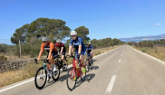 Mallorca kemp Bike Holidays IV. 8.4. - 15. 5. 2023