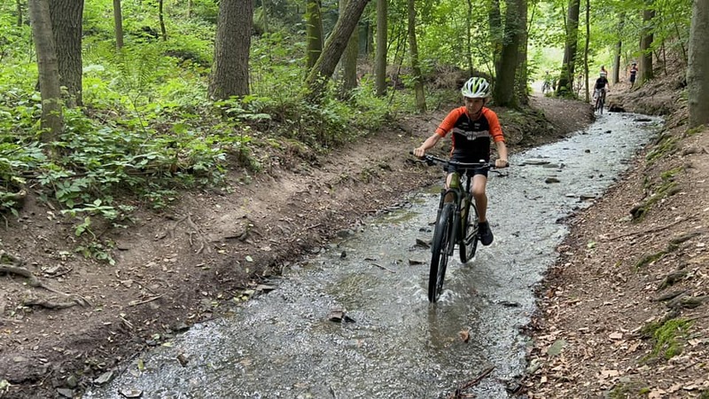 Příměstský cyklotábor 17.-21.7.2023