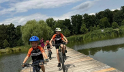 Příměstský cyklotábor 17.-21.7.2023