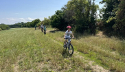 Příměstský cyklotábor 17.-21.7.2023