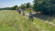 Příměstský cyklotábor 17.-21.7.2023