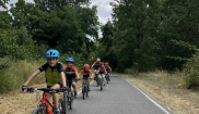 Příměstský cyklotábor 17.-21.7.2023