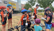 Příměstský cyklotábor 17.-21.7.2023