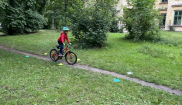 Příměstský cyklotábor 7.-11.8.2023