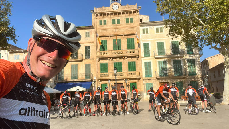 Mallorca - Sunny holidays  - 11.10. - 15.10.2023