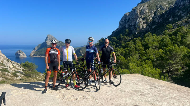 Mallorca - Sunny holidays  - 11.10. - 15.10.2023