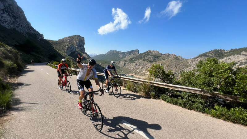 Mallorca - Sunny holidays  - 11.10. - 15.10.2023