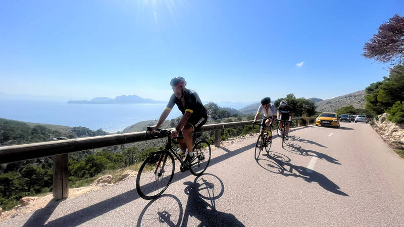 Mallorca - Sunny holidays  - 11.10. - 15.10.2023