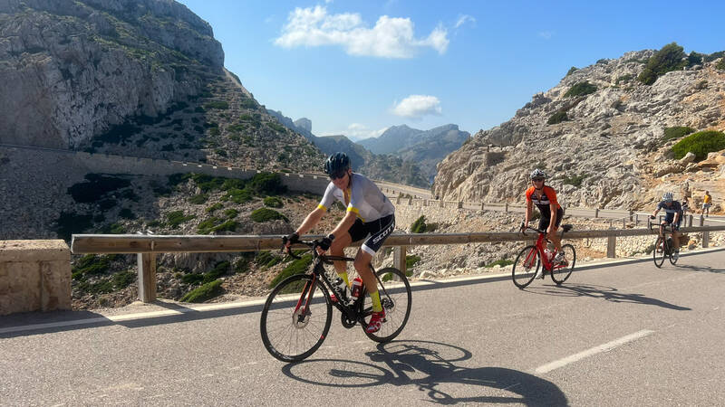 Mallorca - Sunny holidays  - 11.10. - 15.10.2023