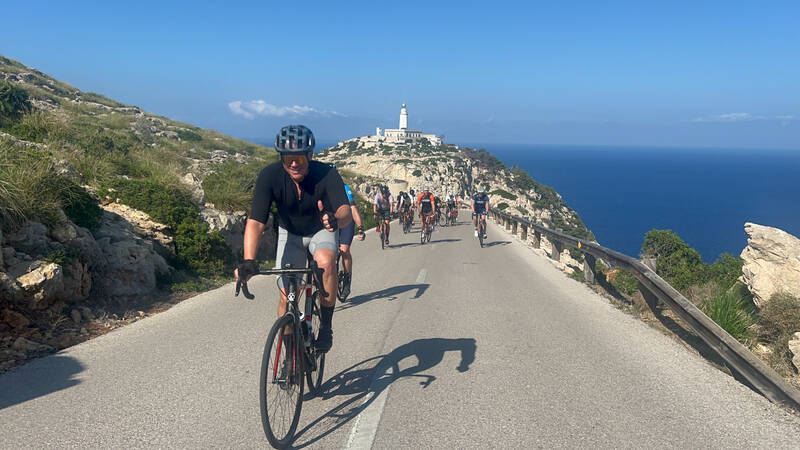 Mallorca - Sunny holidays  - 11.10. - 15.10.2023