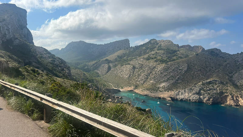 Mallorca - Sunny holidays  - 11.10. - 15.10.2023