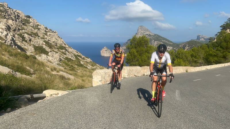 Mallorca - Sunny holidays  - 11.10. - 15.10.2023
