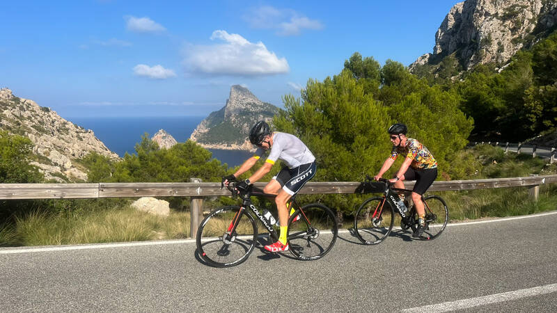 Mallorca - Sunny holidays  - 11.10. - 15.10.2023