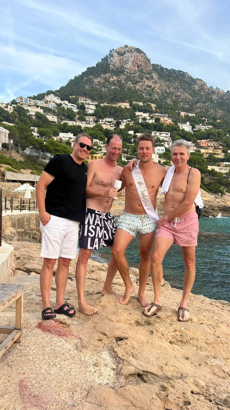 Mallorca - Sunny holidays  - 11.10. - 15.10.2023