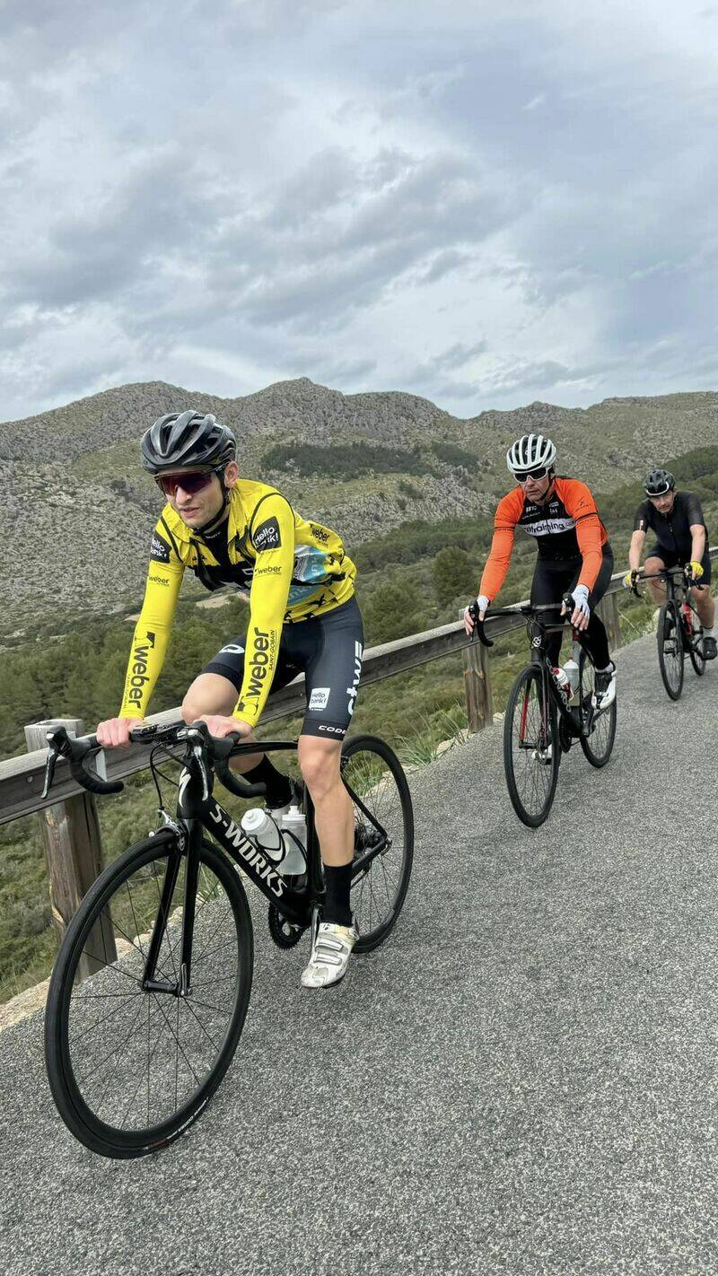 Mallorca kemp Classic I. 22.3.-31.3.2024