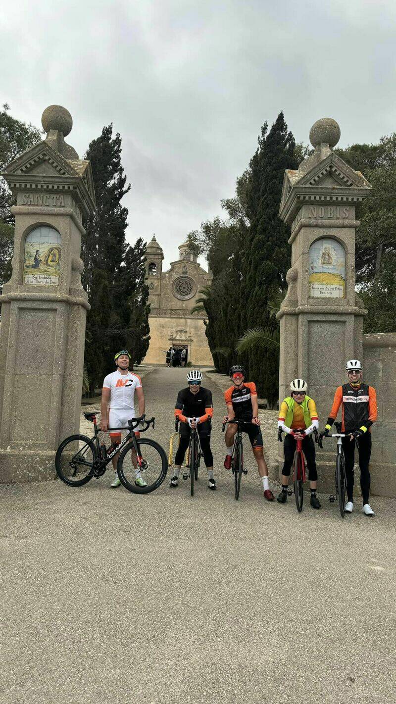 Mallorca kemp Classic I. 22.3.-31.3.2024
