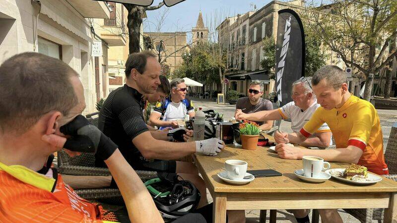 Mallorca kemp Classic I. 22.3.-31.3.2024