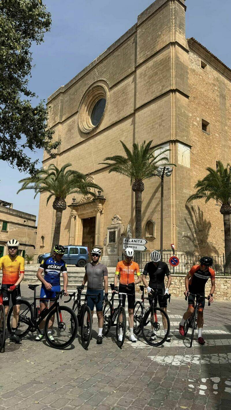 Mallorca kemp Classic I. 22.3.-31.3.2024
