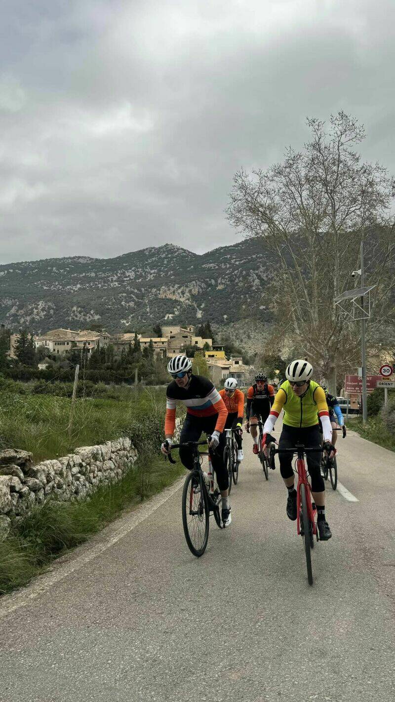 Mallorca kemp Classic I. 22.3.-31.3.2024