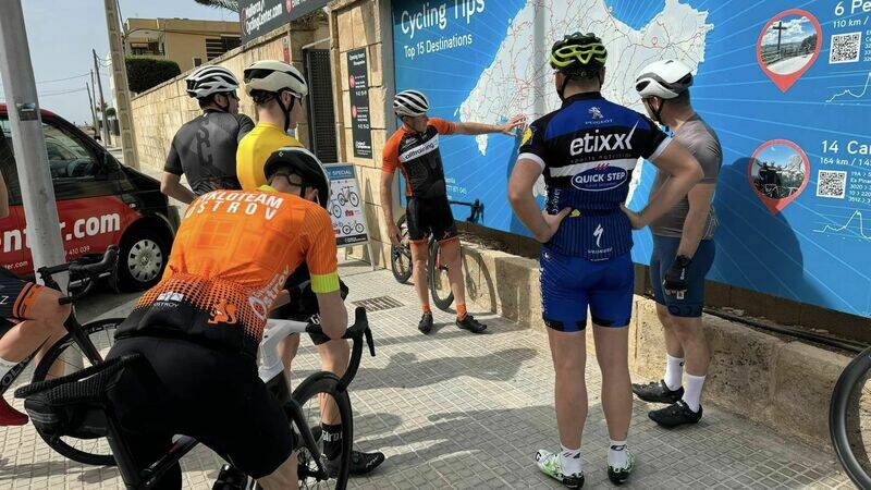 Mallorca kemp Classic I. 22.3.-31.3.2024