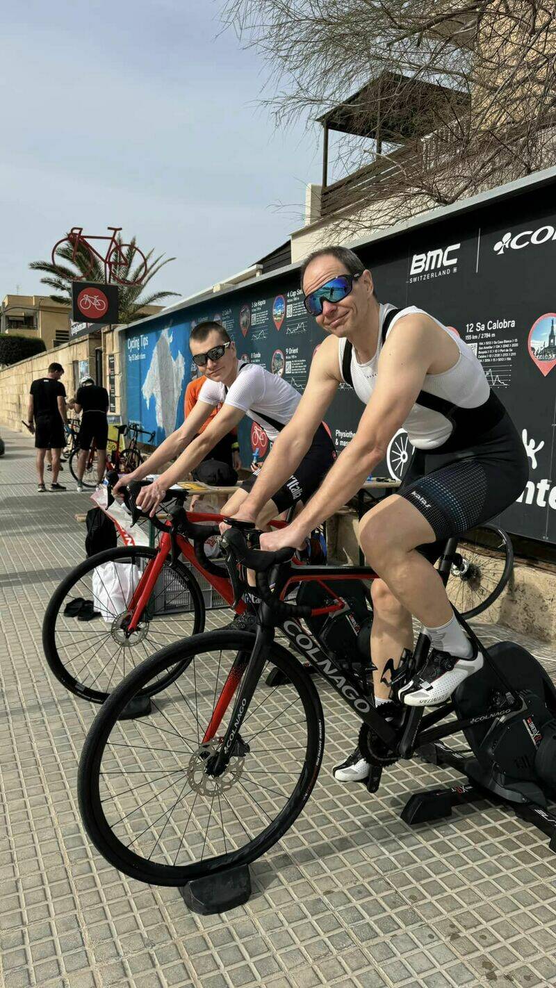 Mallorca kemp Classic I. 22.3.-31.3.2024
