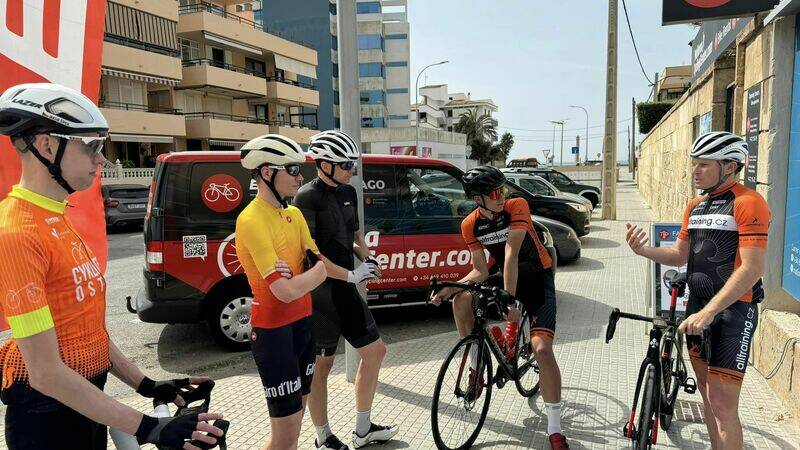 Mallorca kemp Classic I. 22.3.-31.3.2024