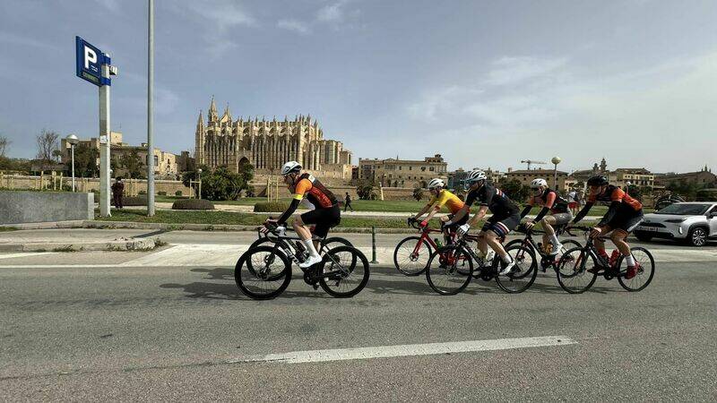 Mallorca kemp Classic I. 22.3.-31.3.2024