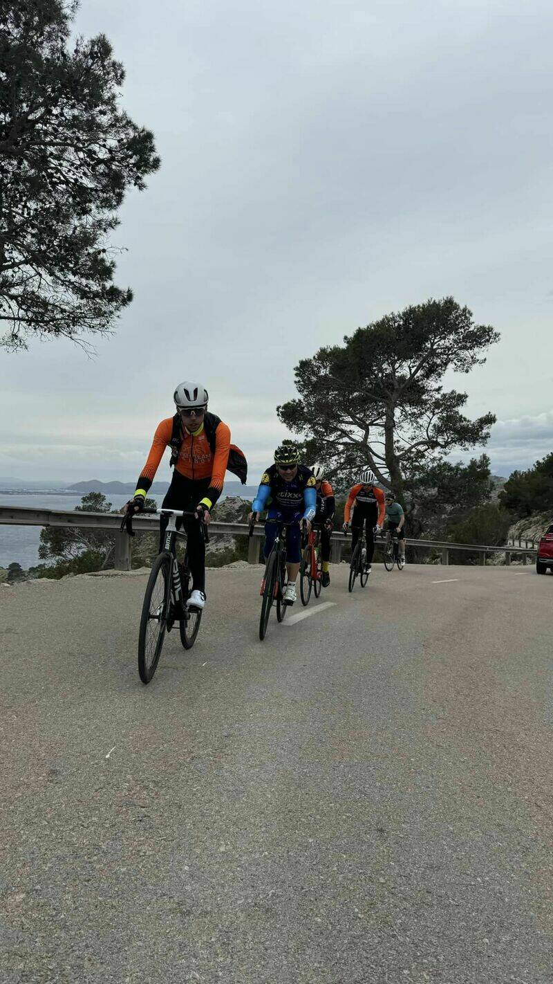 Mallorca kemp Classic I. 22.3.-31.3.2024