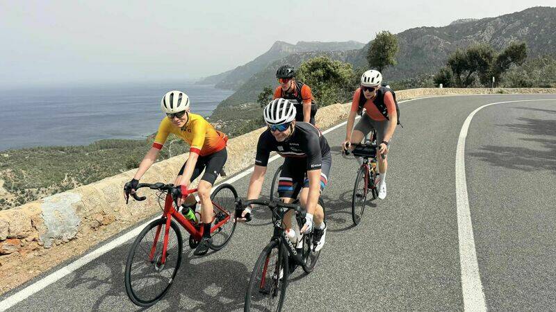 Mallorca kemp Classic I. 22.3.-31.3.2024
