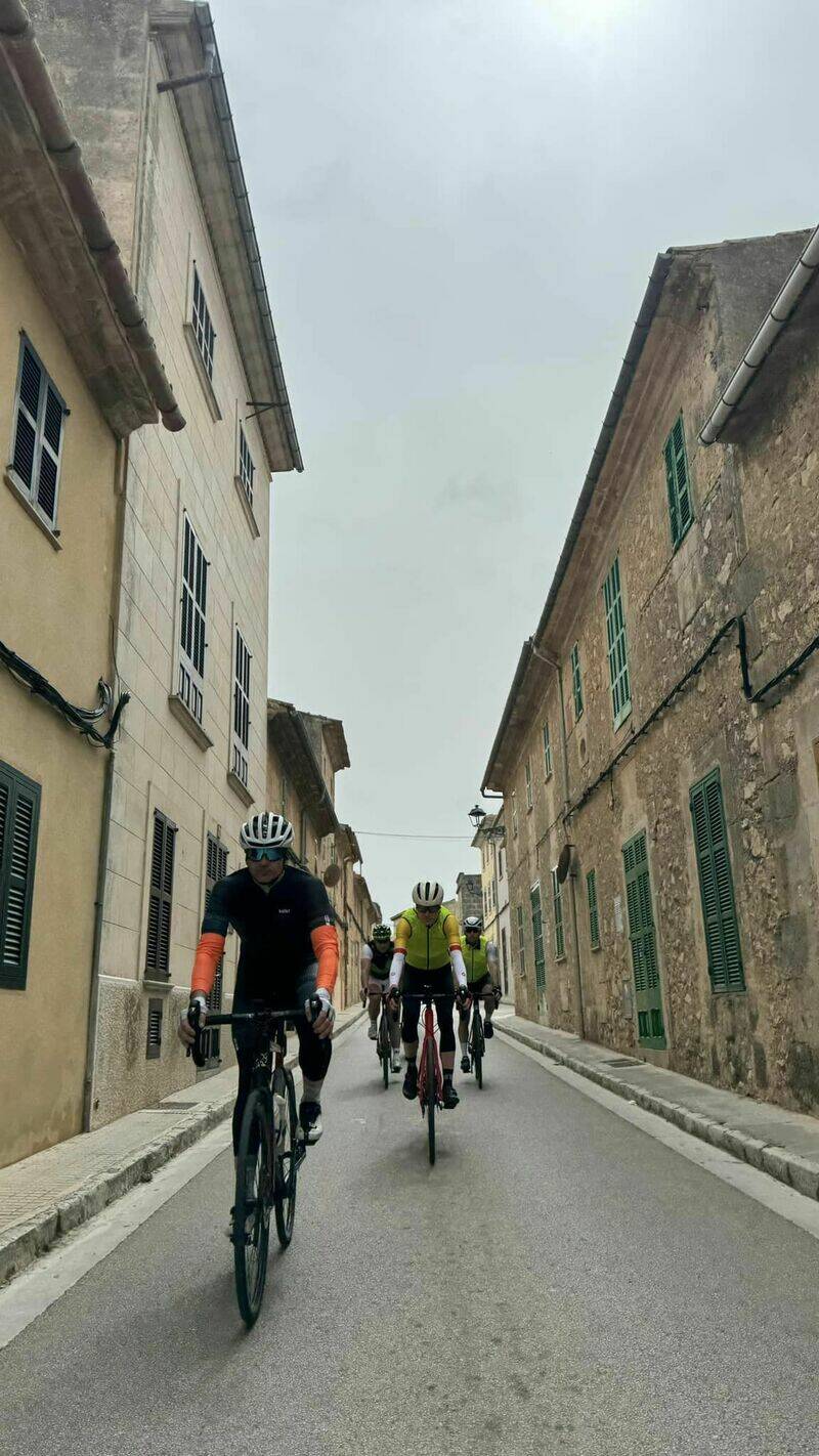 Mallorca kemp Classic I. 22.3.-31.3.2024