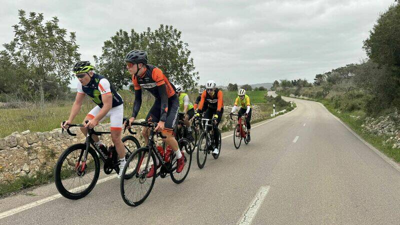 Mallorca kemp Classic I. 22.3.-31.3.2024