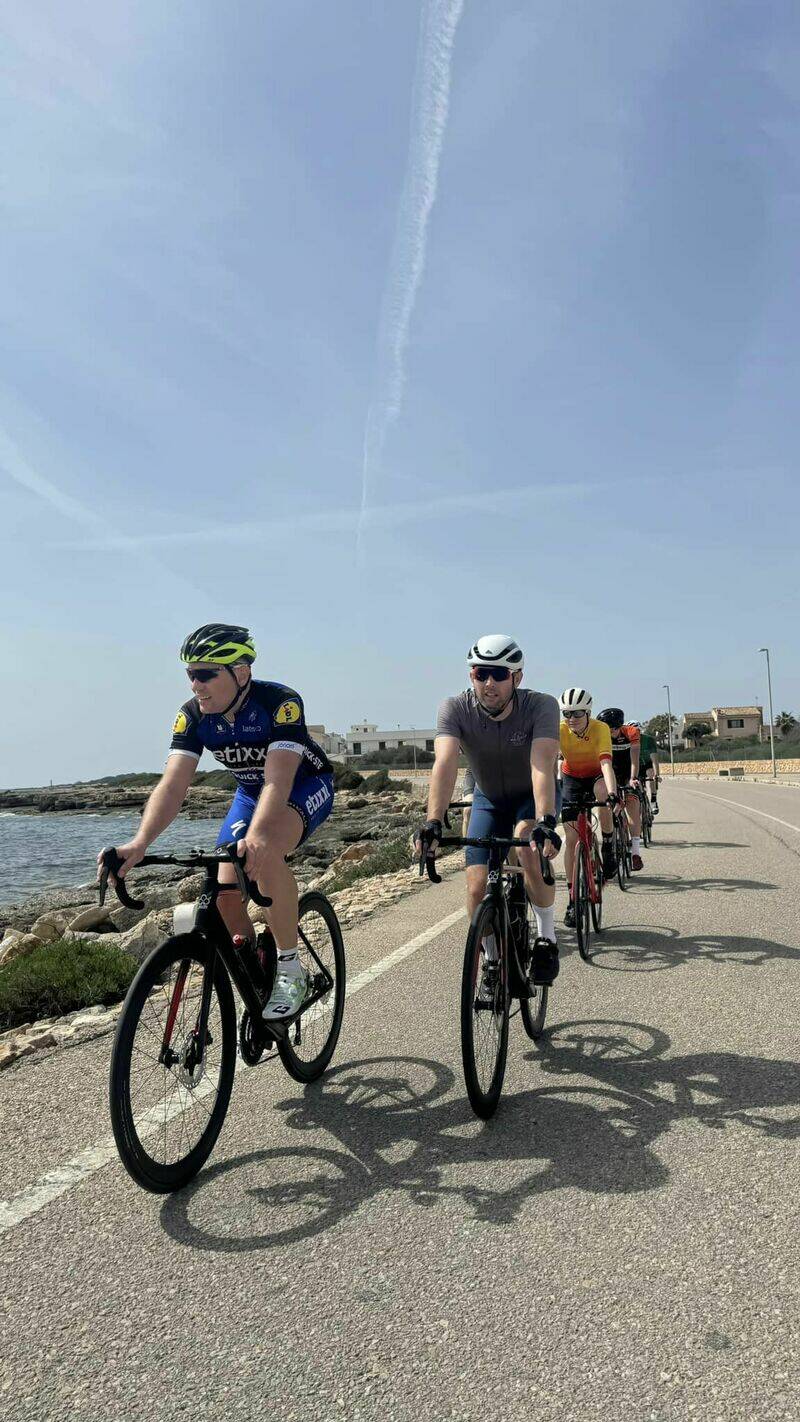 Mallorca kemp Classic I. 22.3.-31.3.2024