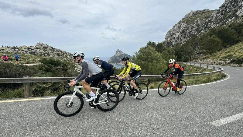 Mallorca kemp Classic I. 22.3.-31.3.2024