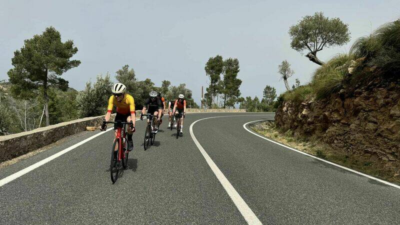 Mallorca kemp Classic I. 22.3.-31.3.2024